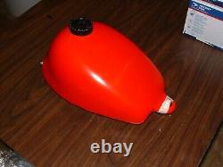 1ea New Quality! Clarke Fuel Tank Plastic Z50r 1979 To 1987 11353