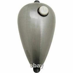 2.2 Gallon Raw Gas Tank Chopper Wasp Peanut Harley Ironhead XS650 38-0693