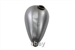 2.2 Gallon Raw Gas Tank Chopper Wasp Peanut Harley Ironhead XS650 38-0693