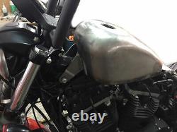 2.4 Gallon Gas Tank for Harley Davidson by V-Twin