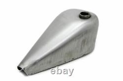 2.5 Gallon Gas Tank for Harley Davidson motorcycles by V-Twin