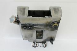45 WL Raw Oil Tank for Harley Davidson by V-Twin