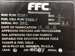 7722-1 (ALT B028-1) FFC Manufacturing Main Fuel Tank Bladder Assembly