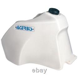 Acerbis 2140640002 Fuel Tank White 4.25 Gal