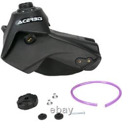 Acerbis Fuel Tank 2.7 Gallon Black fits Kawasaki KX450F 2009-2015