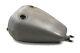 Bobbed 3.2 Gallon One Piece Gas Tank For Harley Davidson Motorcycles By V-twin