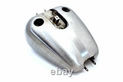 Bobbed 5.1 Gallon Gas Tank for Harley Davidson by V-Twin