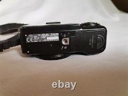 Canon PowerShot G10 14.7MP Compact Digital Camera Black +2 Battery