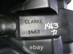 Clarke Fuel Gas Tank Black Husqvarna Te/tc 250/450/510 2005-2007 3.7 Gallons