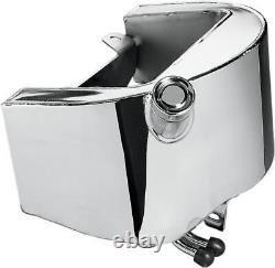 DS Oil Tank Chrome Harley Davidson 139409