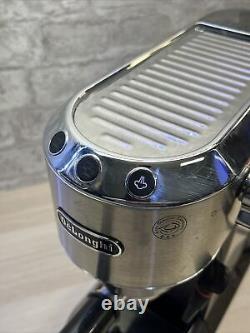 DeLonghi Dedica EC680M Espresso Machine Coffee Cappucino Maker w Milk Frother