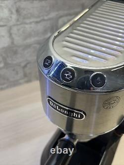 DeLonghi Dedica EC680M Espresso Machine Coffee Cappucino Maker w Milk Frother