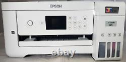 Epson EcoTank ET-2850 Wireless Color All In One Desktop Printer w Mobile Print