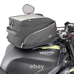 Givi Tanklock 26 Liter Expandable Motorcycle Tank Bag For 2019-20 Ktm 790, Ea131
