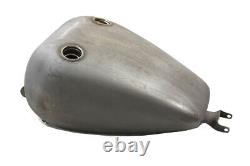 HARLEY Bobbed 3.2 Gallon One Piece Gas Tank fits 2004-2006 XL