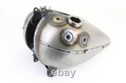 HARLEY Bobbed 3.5 Gallon Gas Tank Set fits 1941-1946 FL