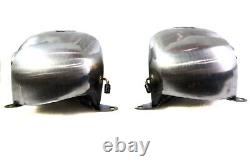 HARLEY Bobbed 3.5 Gallon Gas Tank Set fits 1948-1985 FL, 1971-1985 FXS