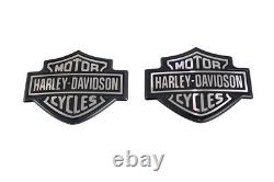 HARLEY Factory Style Tank Emblem Set fits 0- All