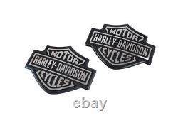 HARLEY Factory Style Tank Emblem Set fits 0- All