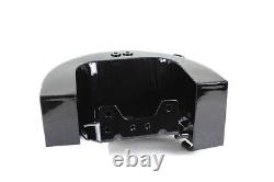 HARLEY Oil Tank Black fits 2000-2017 FXST