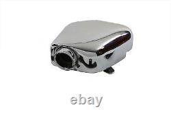 HARLEY Oil Tank Chrome fits 1967-1978 XLH