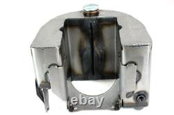 HARLEY Replica 1936 Knucklehead Raw Oil Tank fits 1941-1957 FL, 1938-1947 UL