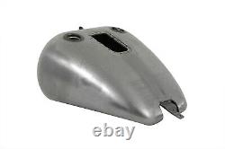 HARLEY Stock Replica Bobbed 5.1 Gallon Gas Tank fits 2000-2007 FXST, 2000-2007