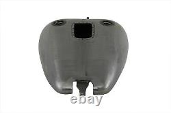 HARLEY Stock Replica Bobbed 5.1 Gallon Gas Tank fits 2000-2007 FXST, 2000-2007