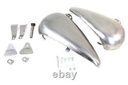 HARLEY Tourist Trophy Gas Tank Set fits 0- Custom