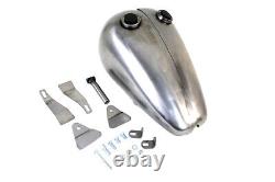 HARLEY Tourist Trophy Gas Tank Set fits 0- Custom