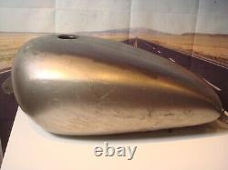 Harley XL Gas Tank 4.5 Gallon Sportster Fuel Replacement EFI V-Twin 38-0877 Y5