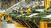 How Military Manufacturers Produce Thousands Of Tanks Every Year