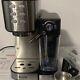 Ilavie Cm5180us 6 In 1 Espresso Coffee Machine 34 Oz Water Tank Steel Open Box