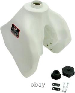 IMS Fuel Tank 4.0 Gallon White #112222-W1 for Honda XR600R/XR250R/XR350R