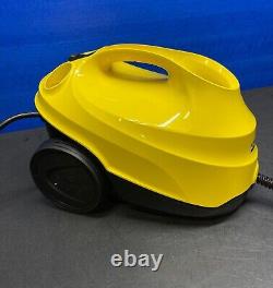 Karcher SC 3 Portable Multi Surface Steam Cleaner Steam Mop Tested