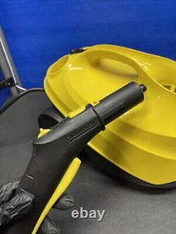 Karcher SC 3 Portable Multi Surface Steam Cleaner Steam Mop Tested