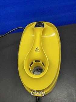 Karcher SC 3 Portable Multi Surface Steam Cleaner Steam Mop Tested