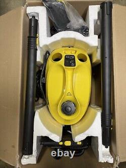 Karcher SC 3 Portable Multi Surface Steam Cleaner Steam Mop Tested