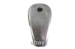 Legacy 3.8 Gallon Gas Tank fits Harley Davidson