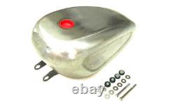 Legacy 3.8 Gallon Gas Tank fits Harley Davidson