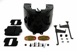 Oil Tank Kit for Harley Davidson motorcycles by V-Twin
