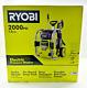 Ryobi Cold Water Electric Pressure Washer With Surface Cleaner2000 Psi 1.2gpm