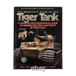 RZM Pub Historical Book Modeler's Guide to The Tiger Tank VG+