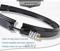 Replacement Pool and Spa Filter For Pentair 190003 Tension Control Clamp Kit