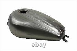 Replica Roadster 3.5 Gallon Gas Tank for Harley Davidson motorcycles by V-Twin