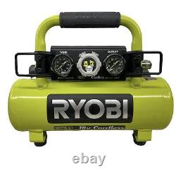 Ryobi ONE+ 18V 1-Gallon Compressor (Tool Only) P739