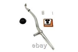 Tank Chrome Hand Shifter Lever fits Harley Davidson