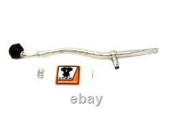 Tank Chrome Hand Shifter Lever fits Harley Davidson