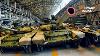 Terrifying Russian Missile And Tank Factory Shocked The World