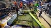 Terrifying Russian New Tank Factory Shocked The World